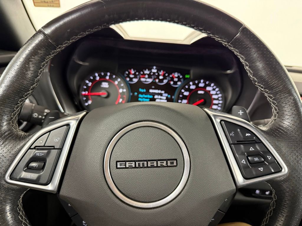 Used 2018 Chevrolet Camaro SS image 22
