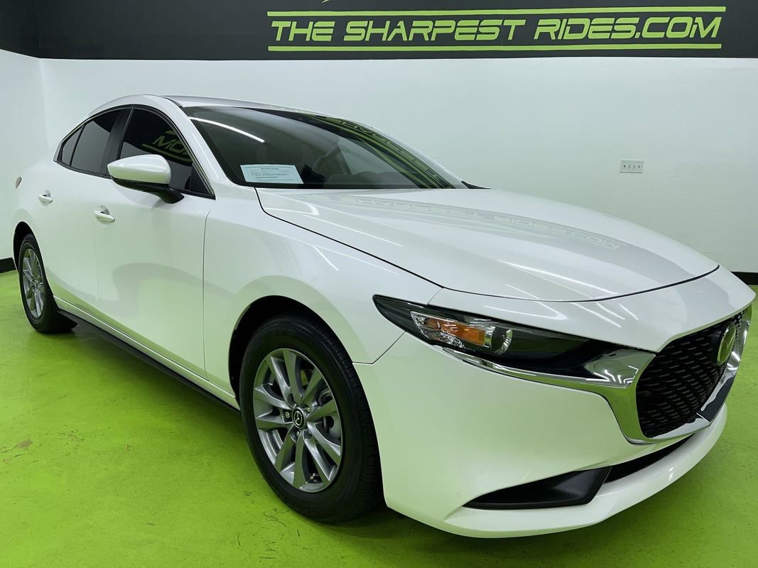 Used 2025 MAZDA MAZDA3 s FWD image 2