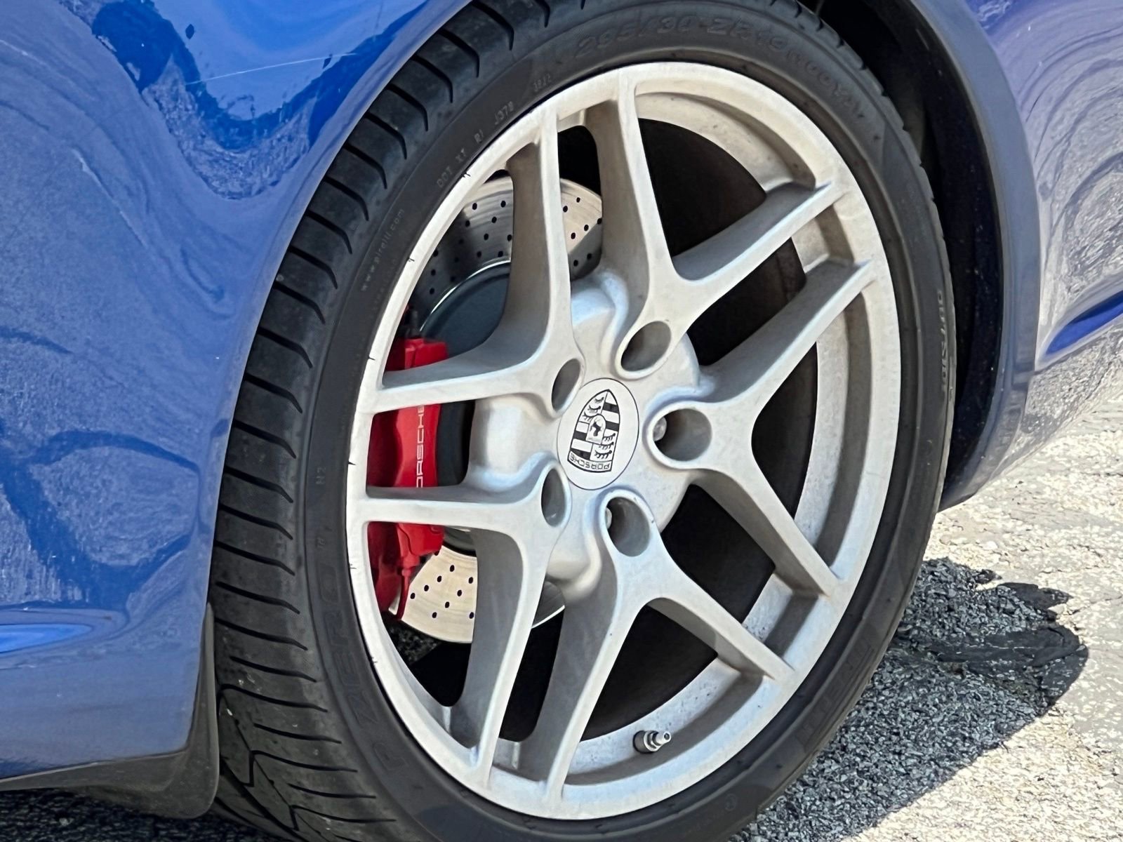 Used 2009 Porsche 911 Carrera S RWD image 3