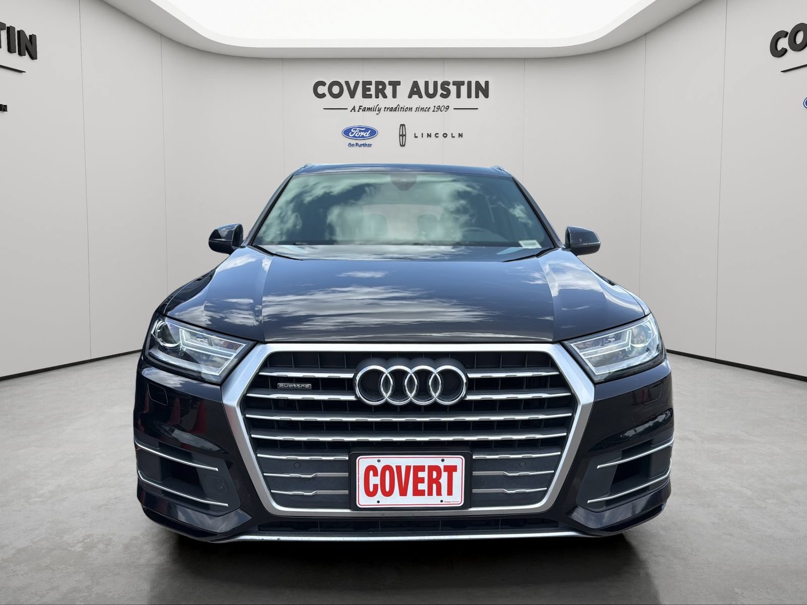 Used 2018 Audi Q7 3.0T Premium Plus w/ Premium Plus Package AWD/4WD image 2