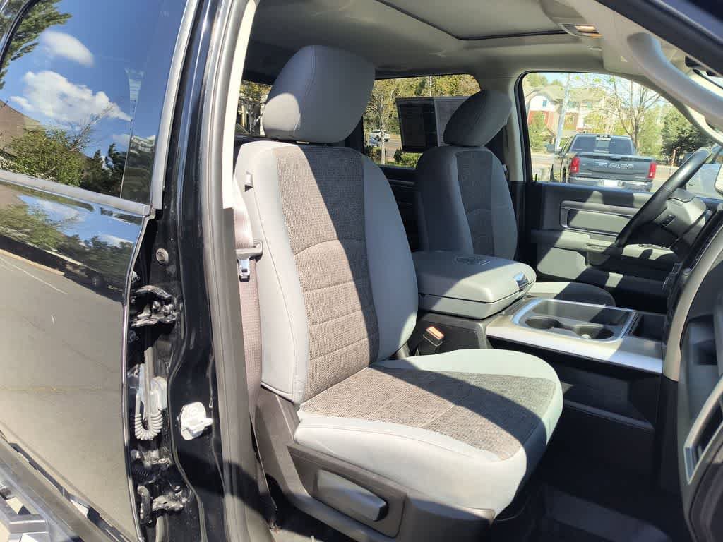 Used 2019 RAM 1500 Classic Warlock AWD/4WD image 24