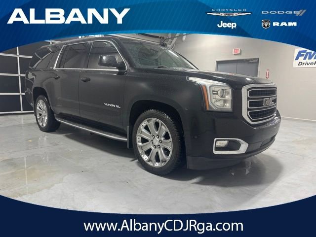 Used 2016 GMC Yukon XL SLT w/ Enhanced Security Package