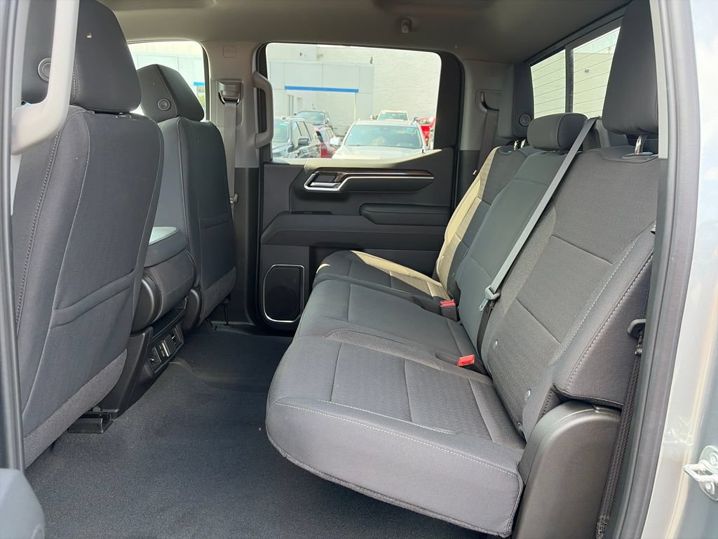 New 2025 Chevrolet Silverado 1500 LT w/ All Star Edition Plus AWD/4WD image 23