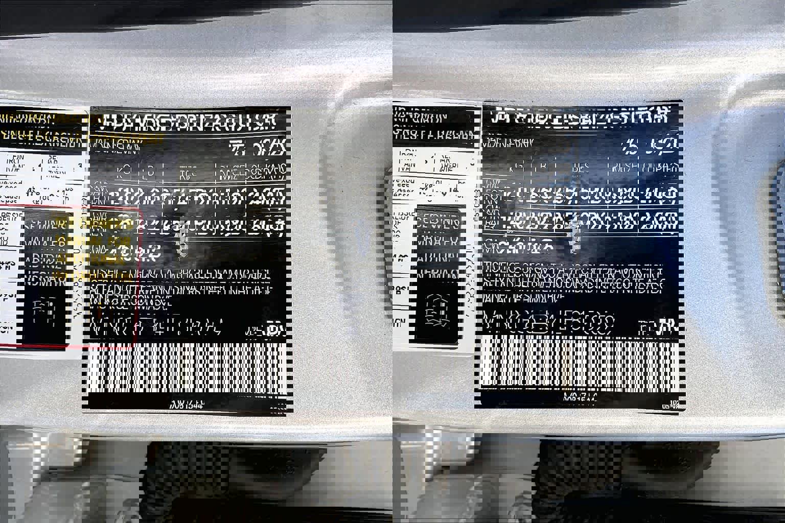 Used 2020 Mercedes-Benz GLC 43 AMG 4MATIC image 38