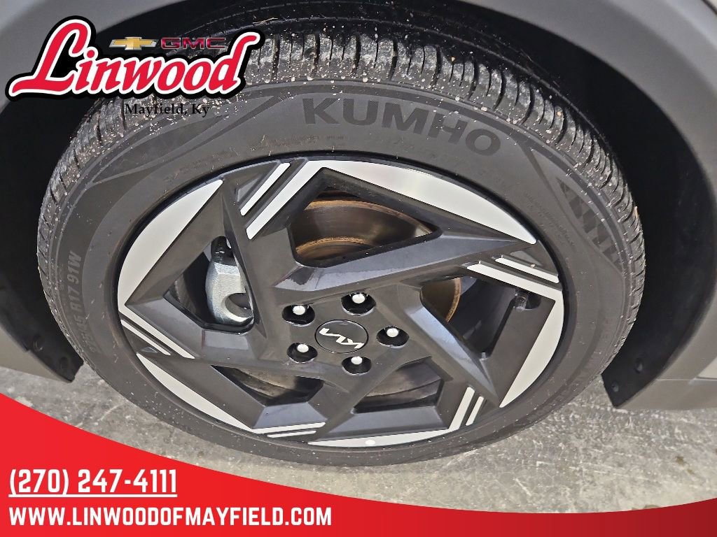 Used 2025 Kia K4 EX FWD image 6