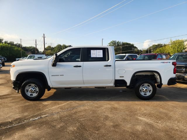 Used 2023 Chevrolet Silverado 2500 W/T w/ WT Convenience Package AWD/4WD image 2