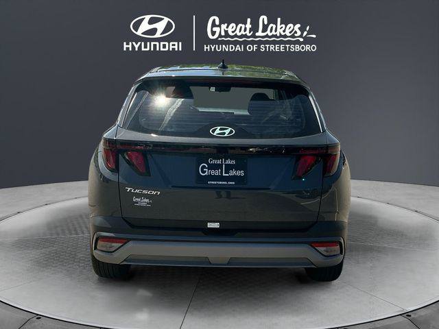 New 2026 Hyundai Tucson SE FWD image 4