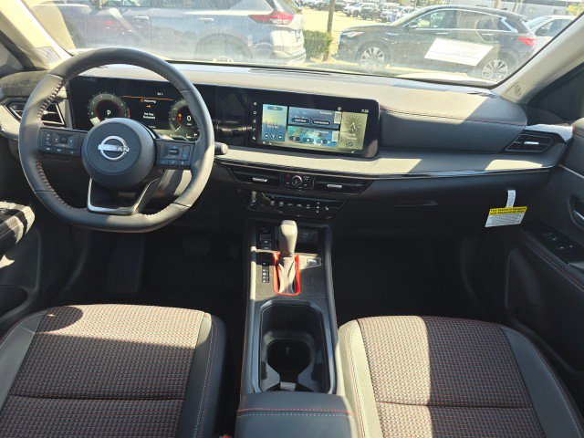 New 2025 Nissan Kicks SR w/ SR Premium Package image 22