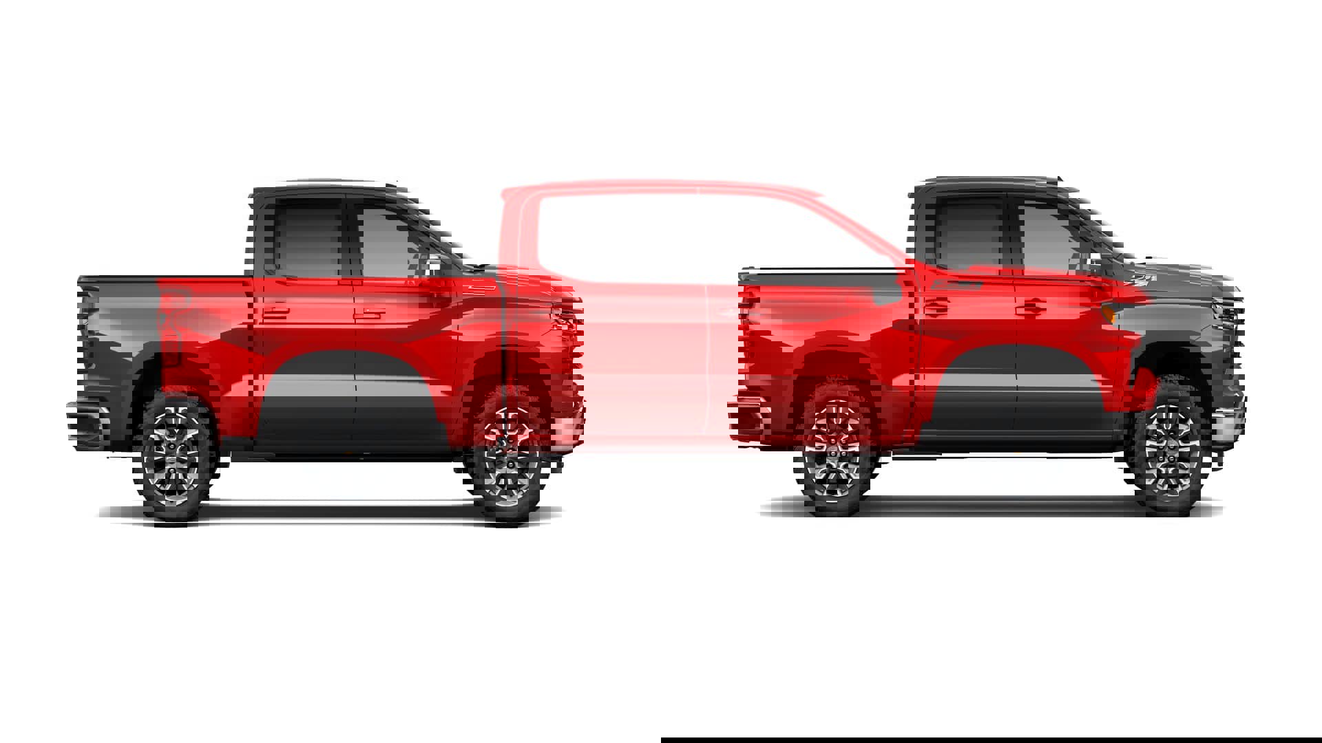 New 2026 Chevrolet Silverado 1500 LT image 71