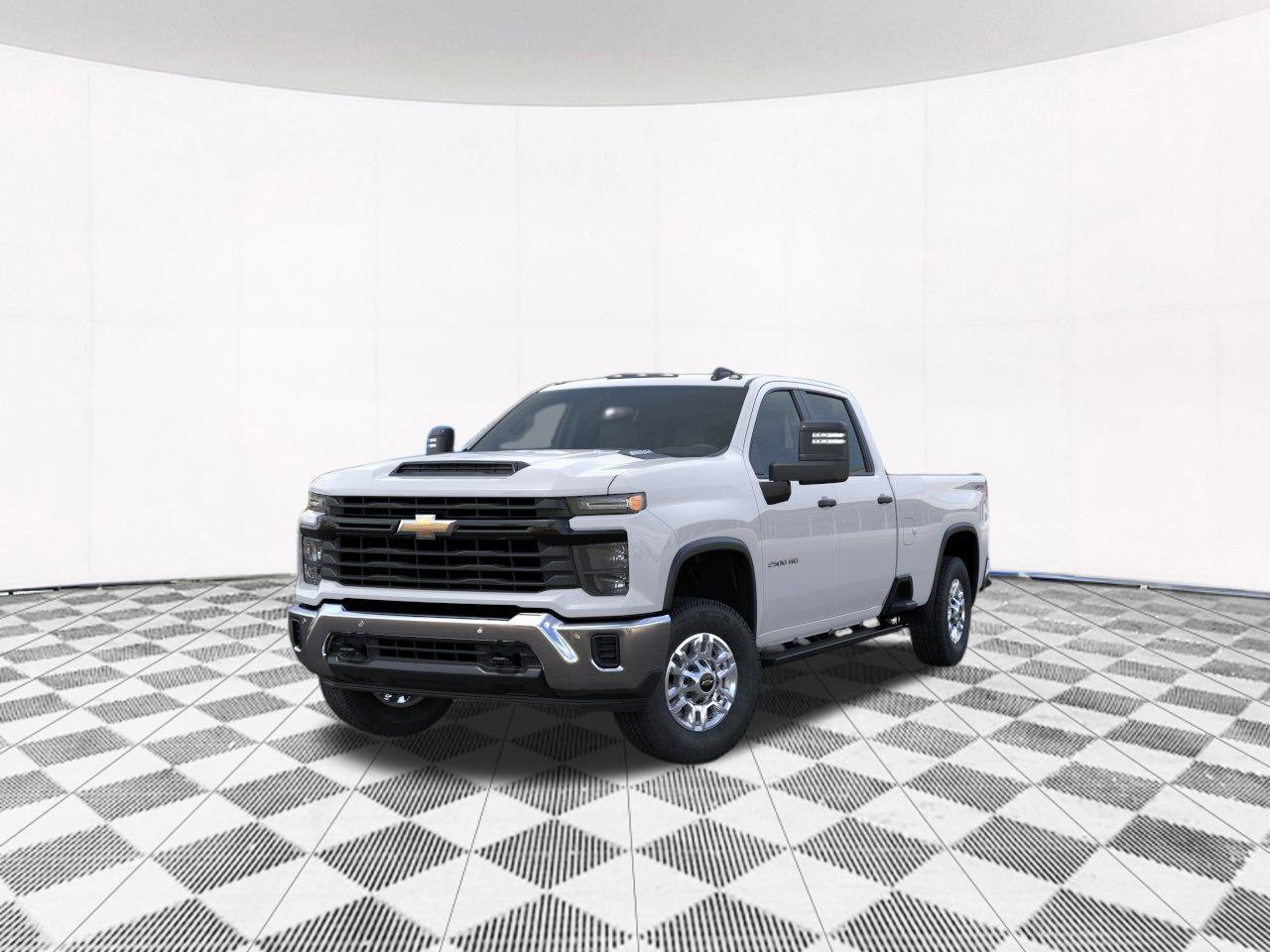 New 2026 Chevrolet Silverado 2500 W/T w/ WT/CX Safety Package AWD/4WD image 2
