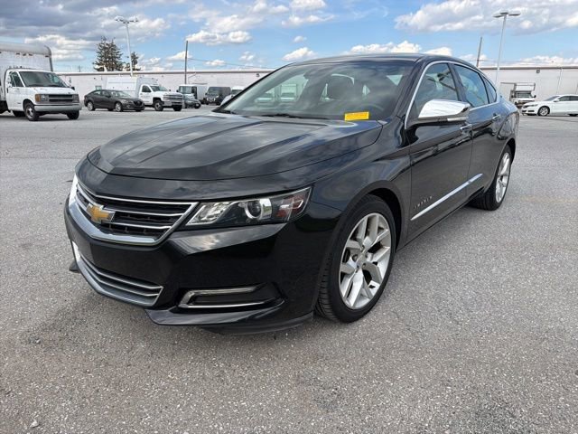 Used 2016 Chevrolet Impala LTZ image 3