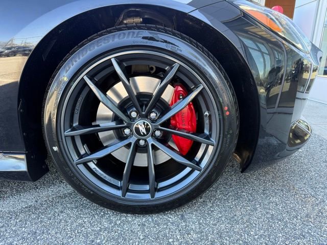 New 2026 Nissan Z Performance w/ Floor Mat Package RWD image 11