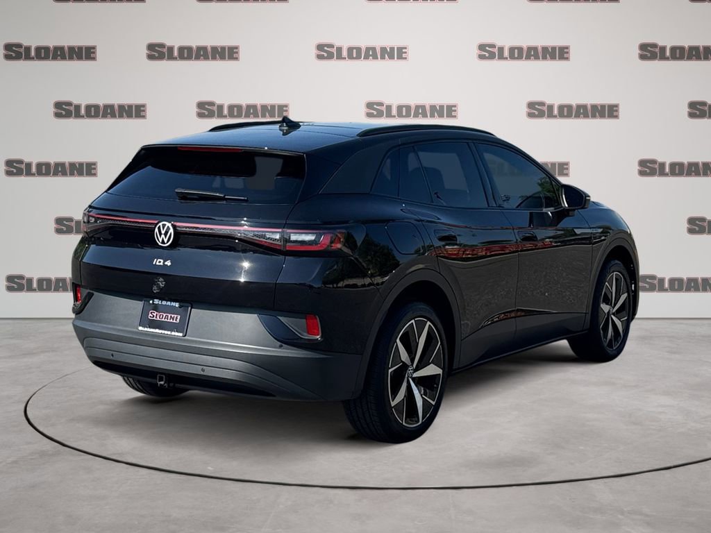 Used 2023 Volkswagen ID.4 Pro S AWD/4WD image 5