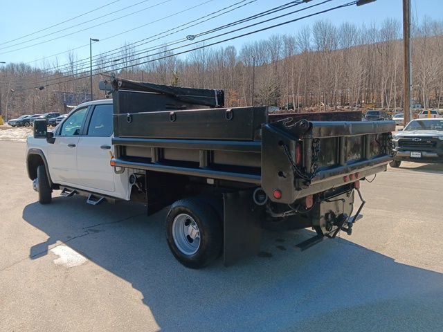 Used 2024 GMC Sierra 3500 Pro w/ Convenience Package image 38