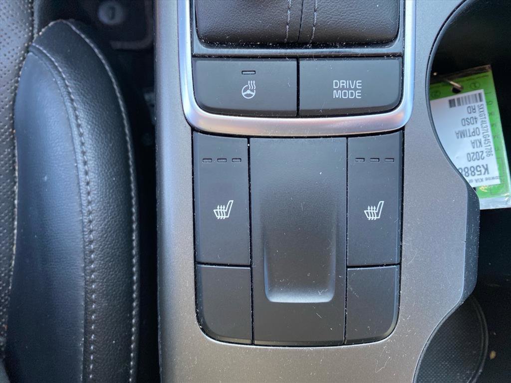 Used 2020 Kia Optima SE FWD image 13