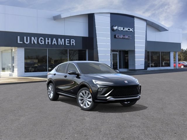 New 2026 Buick Envista Avenir