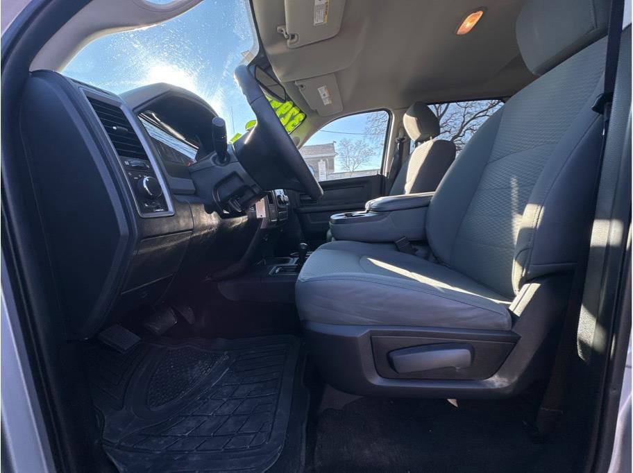 Used 2018 RAM 2500 Tradesman w/ Popular Equipment Group image 14