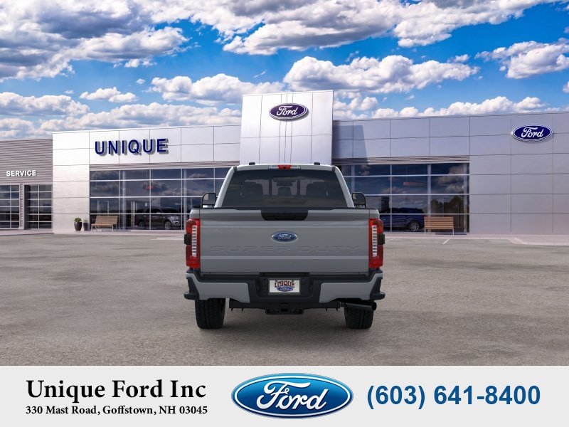 New 2026 Ford F250 XL w/ STX Appearance Package AWD/4WD image 6