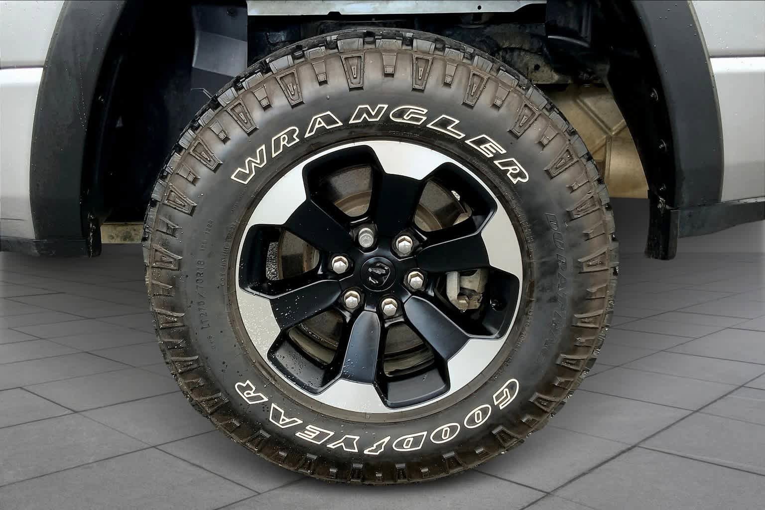 Used 2021 RAM 1500 Rebel w/ Rebel Level 1 Equipment Group AWD/4WD image 11