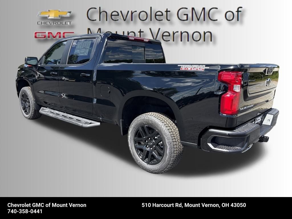 New 2026 Chevrolet Silverado 1500 LT Trail Boss w/ Convenience Package II image 3