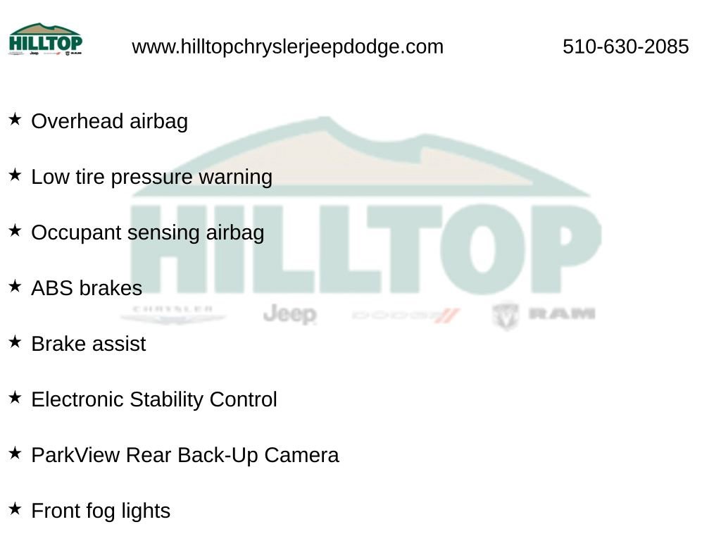 Used 2023 Jeep Compass Trailhawk image 20