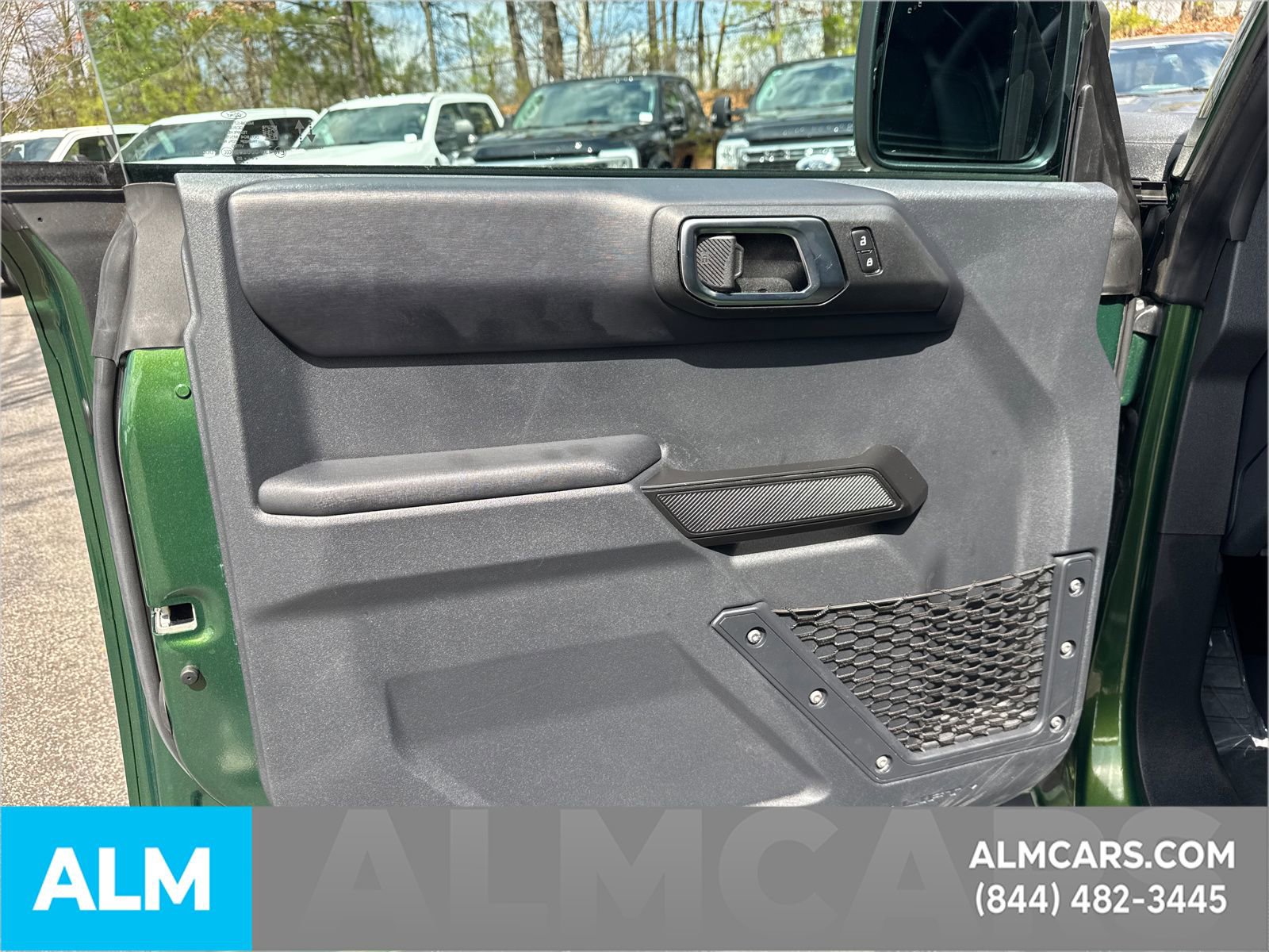 Certified 2025 Ford Bronco Outer Banks image 12