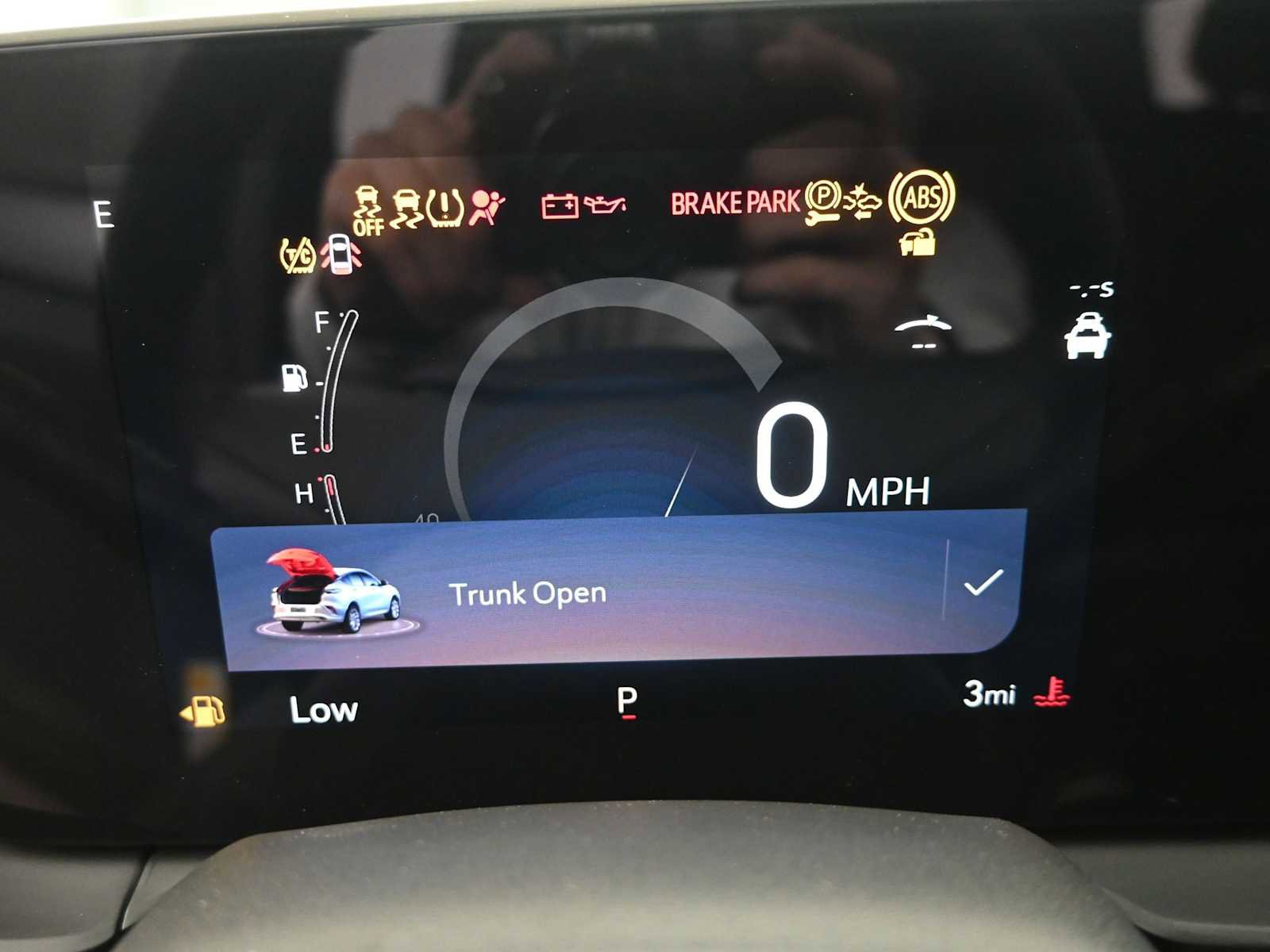 New 2026 Buick Envista Sport Touring w/ Convenience I Package FWD image 17