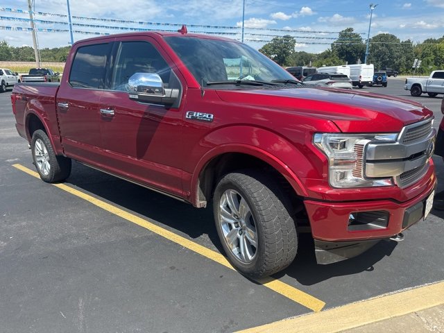 Used 2019 Ford F150 Platinum w/ Equipment Group 701A Luxury