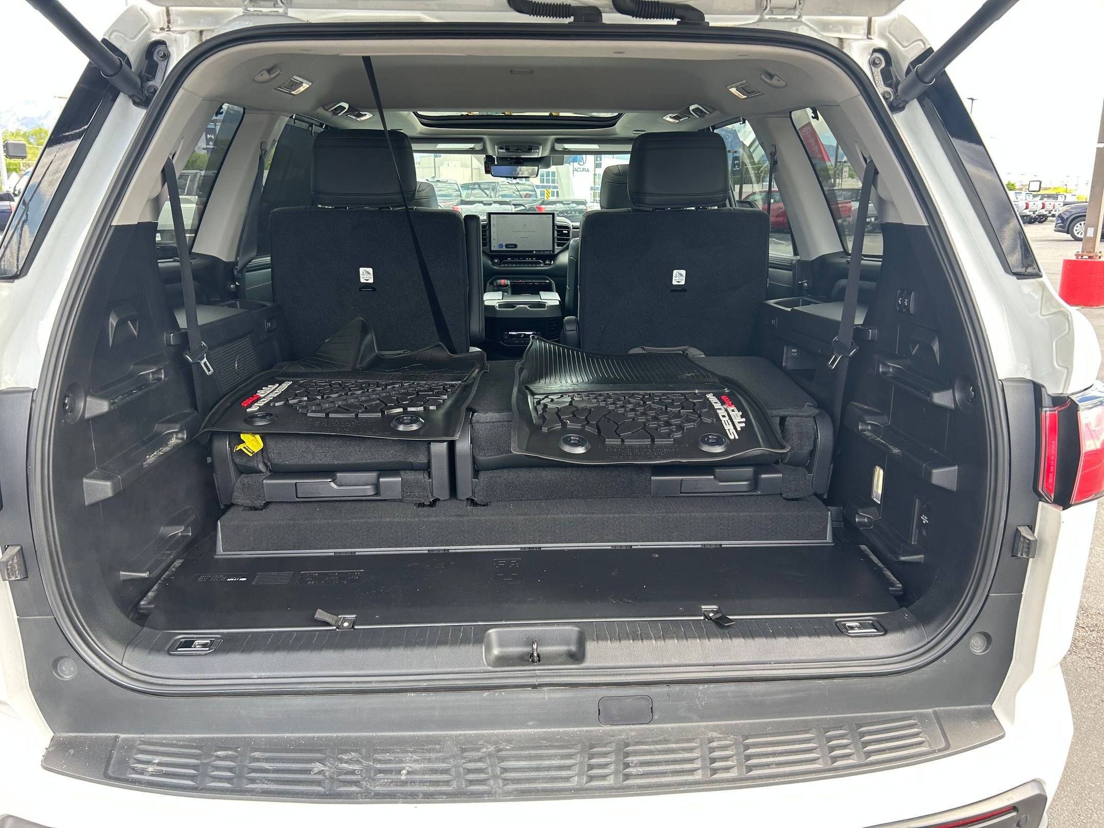 Used 2023 Toyota Sequoia TRD Pro AWD/4WD image 25