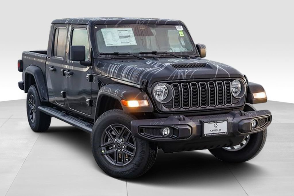 New 2026 Jeep Gladiator Sport AWD/4WD image 2