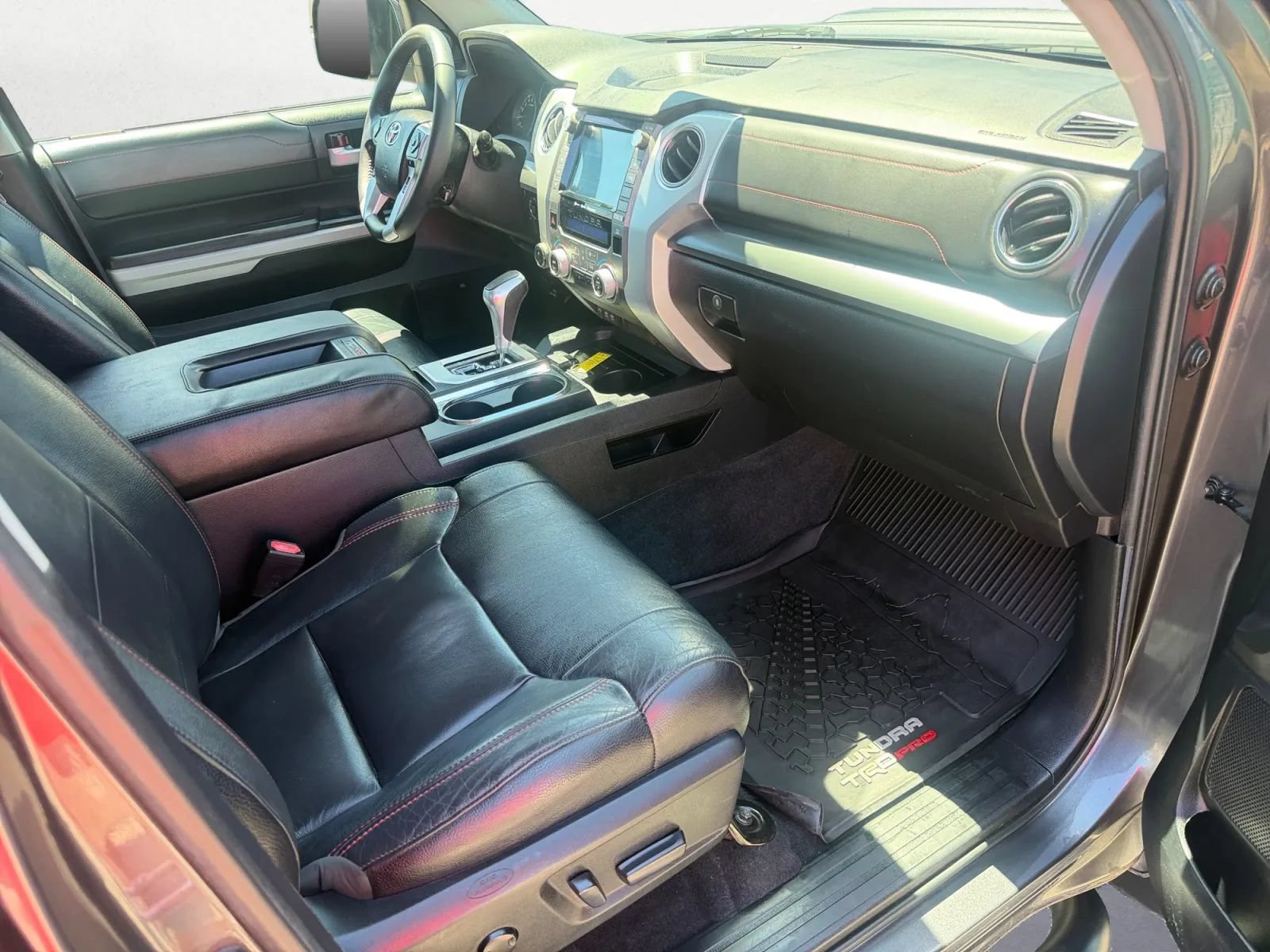 Used 2021 Toyota Tundra TRD Pro AWD/4WD image 21