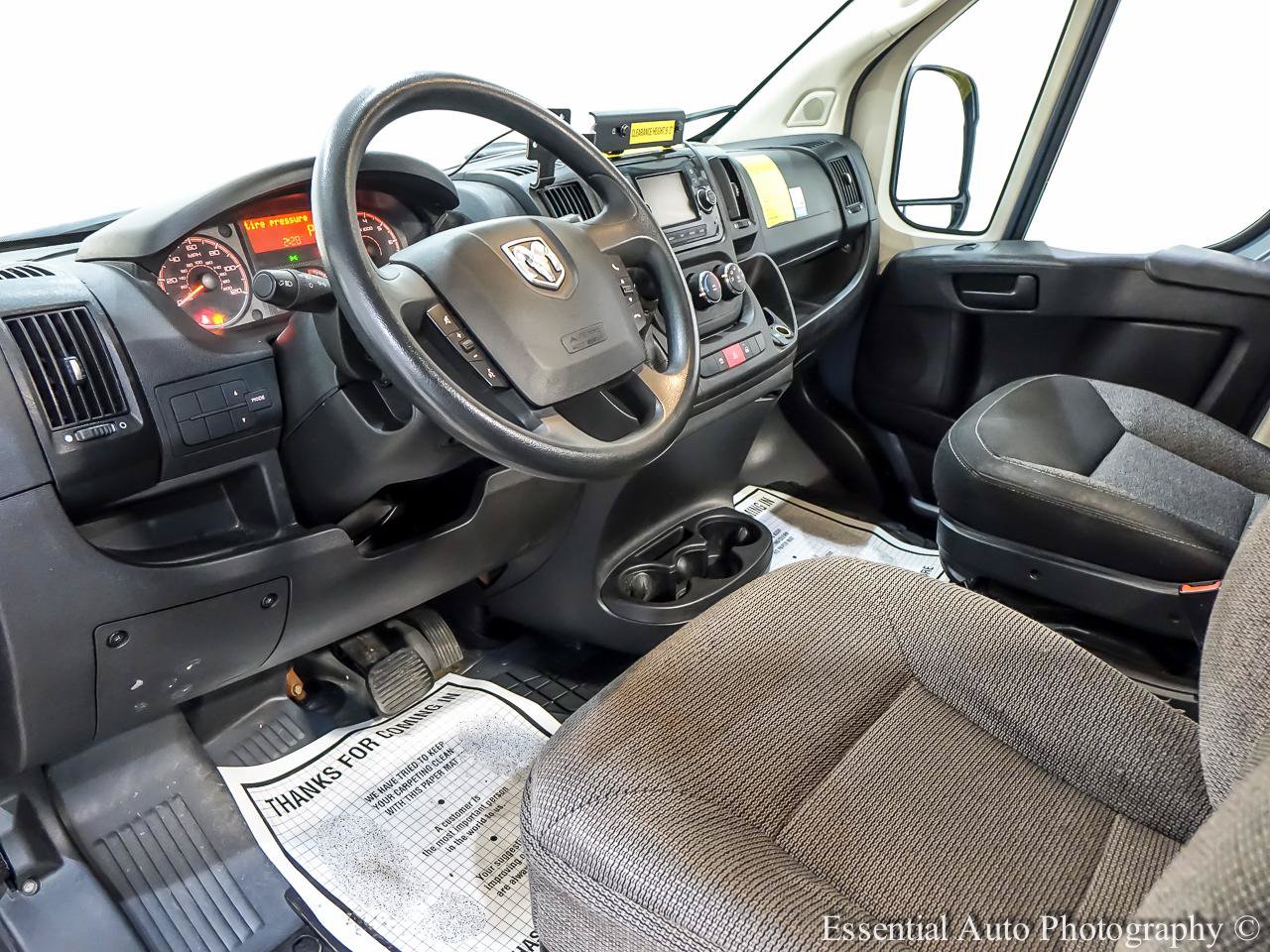 Used 2021 RAM ProMaster 3500 FWD image 8