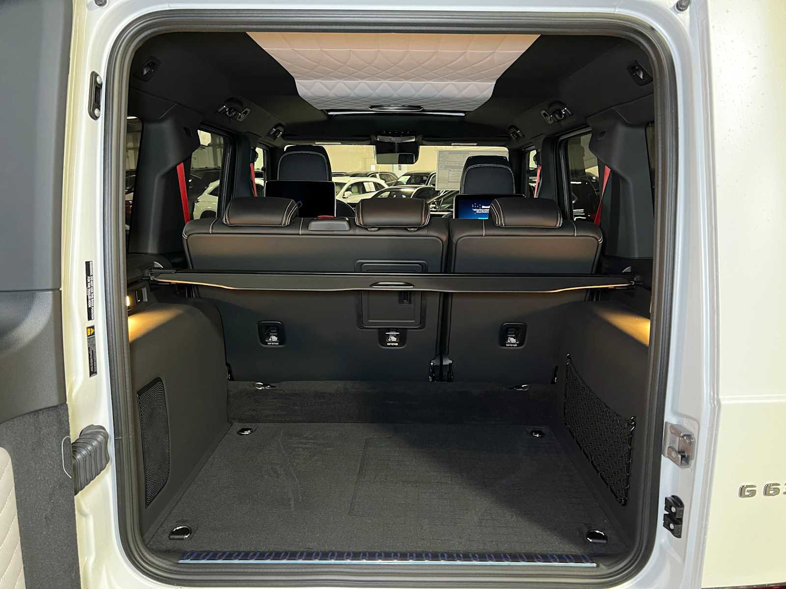 New 2025 Mercedes-Benz G 63 AMG 4MATIC image 18