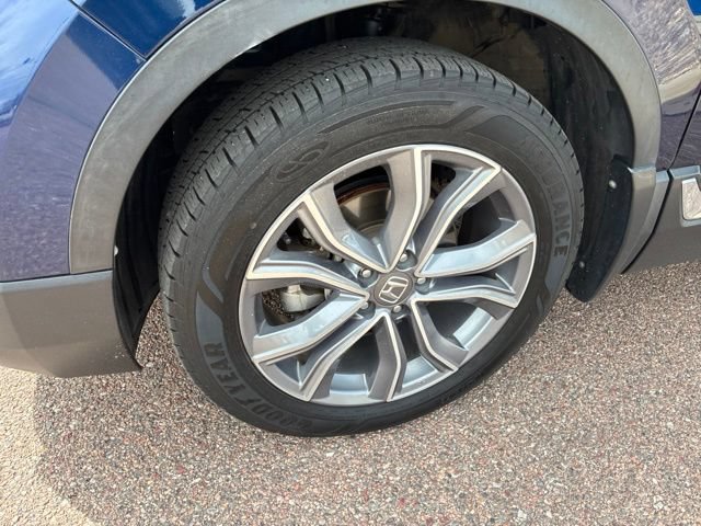Certified 2020 Honda CR-V Touring image 4