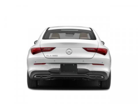 Used 2025 Mercedes-Benz CLA 250 4MATIC image 5
