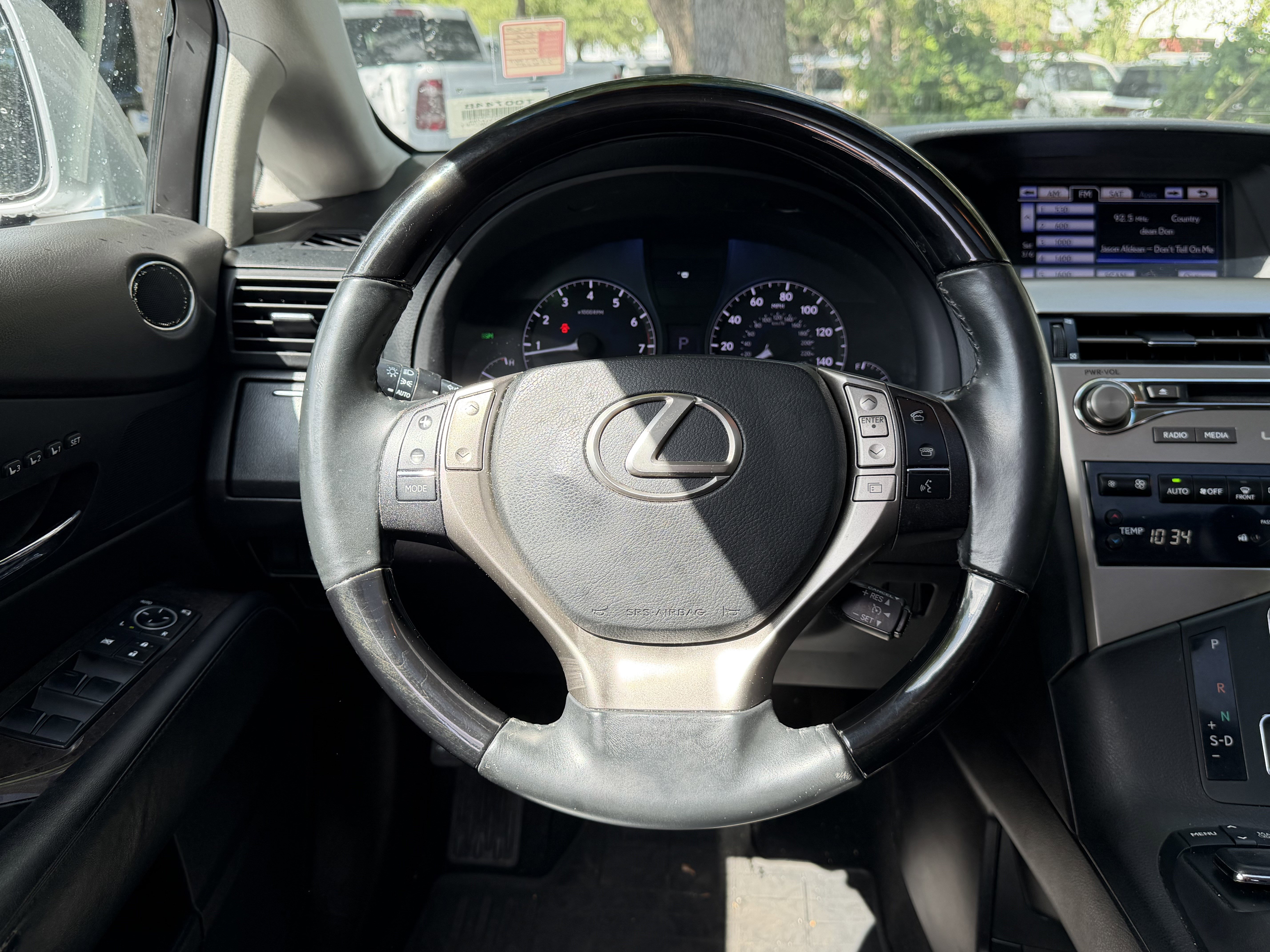 Used 2015 Lexus RX 350 AWD image 34