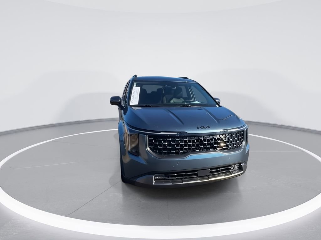 Certified 2025 Kia Carnival SX Prestige image 3