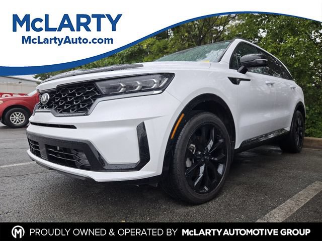 Used 2021 Kia Sorento SX