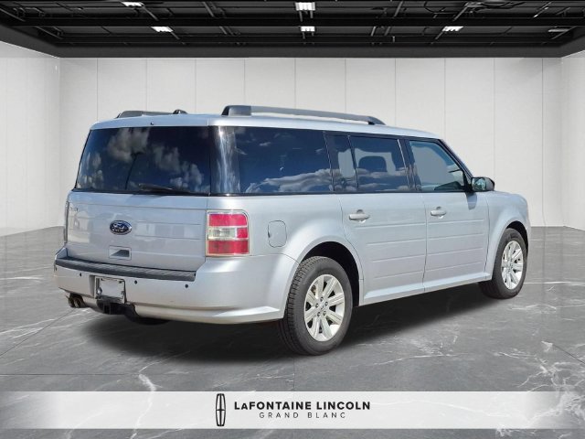 Used 2011 Ford Flex SE w/ Trailer Tow Pkg Class III FWD image 5