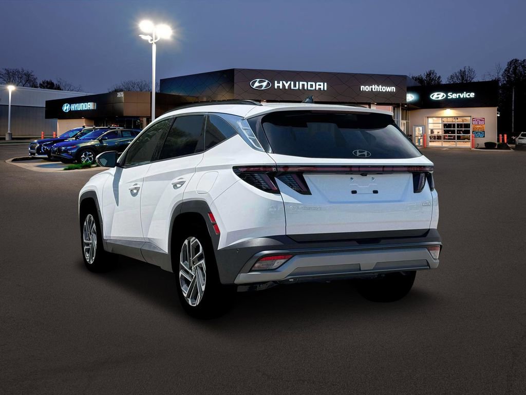New 2026 Hyundai Tucson Limited image 5