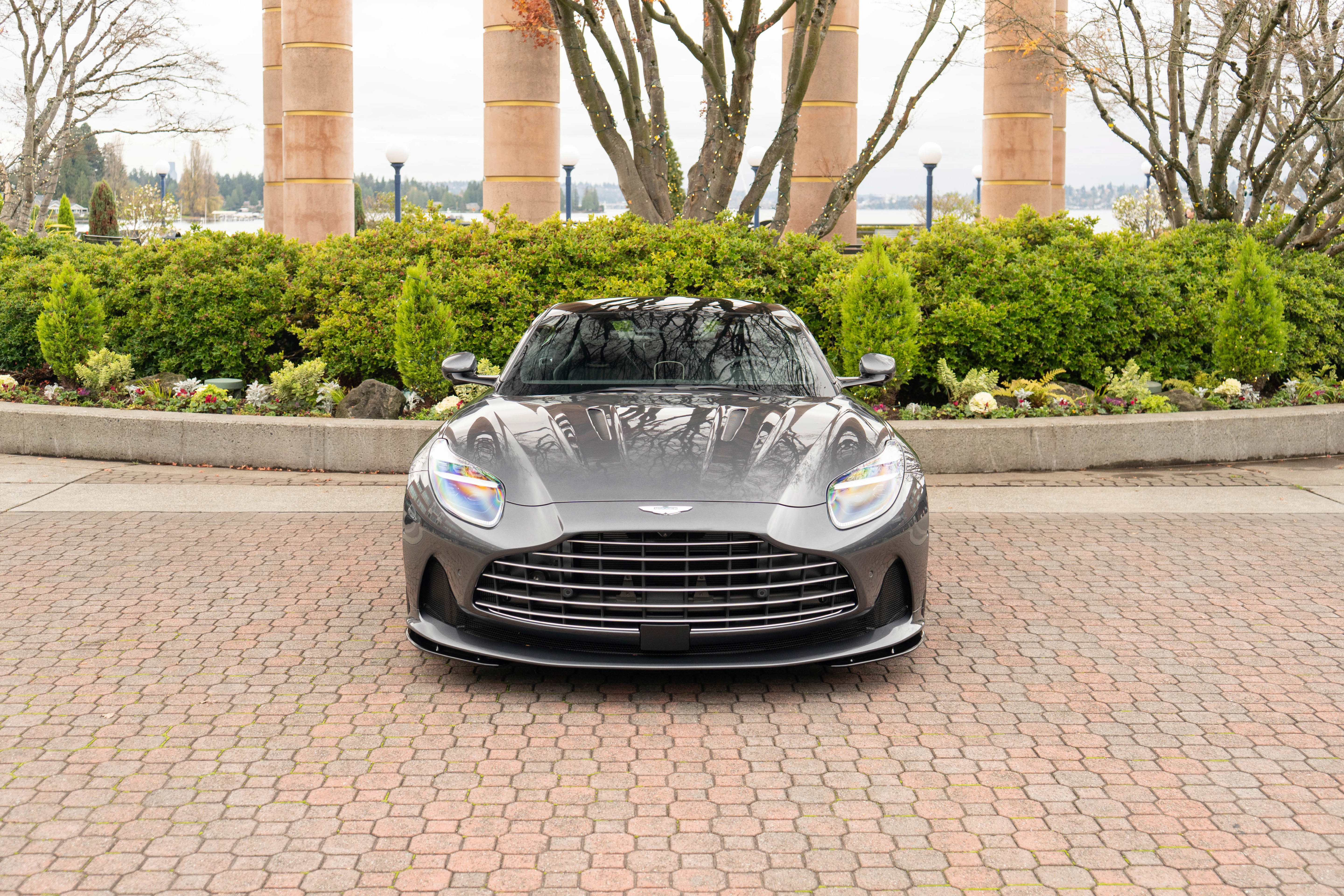 New 2026 Aston Martin DB12 Coupe RWD image 7
