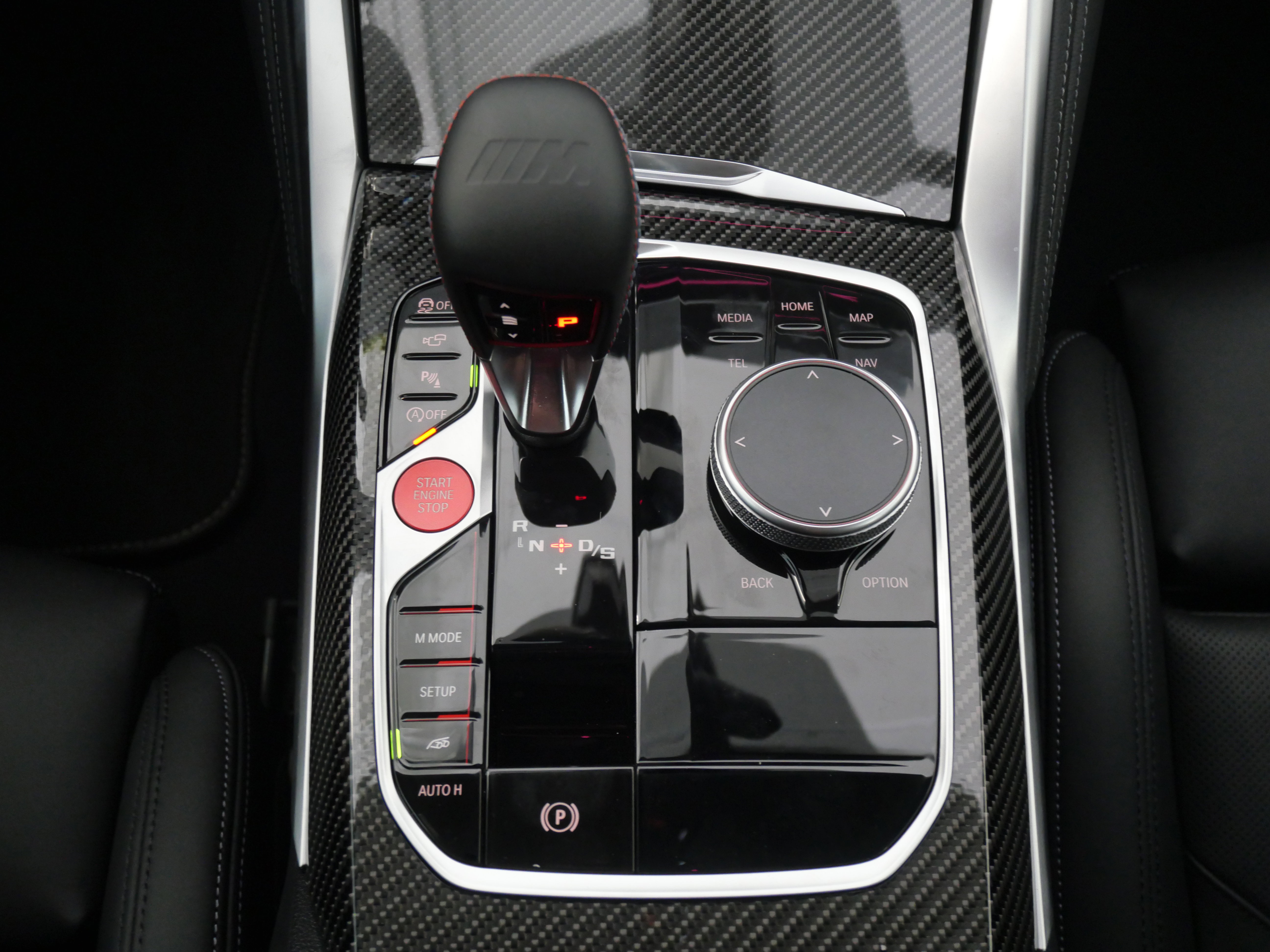 Used 2025 BMW M4 Competition w/ Parking Assistance Package image 26