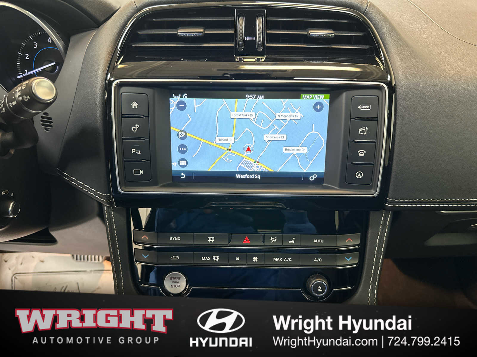 Used 2018 Jaguar F-PACE S AWD/4WD image 25