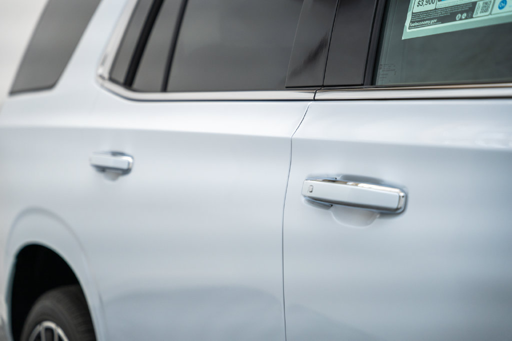 New 2026 Chevrolet Tahoe High Country AWD/4WD image 19