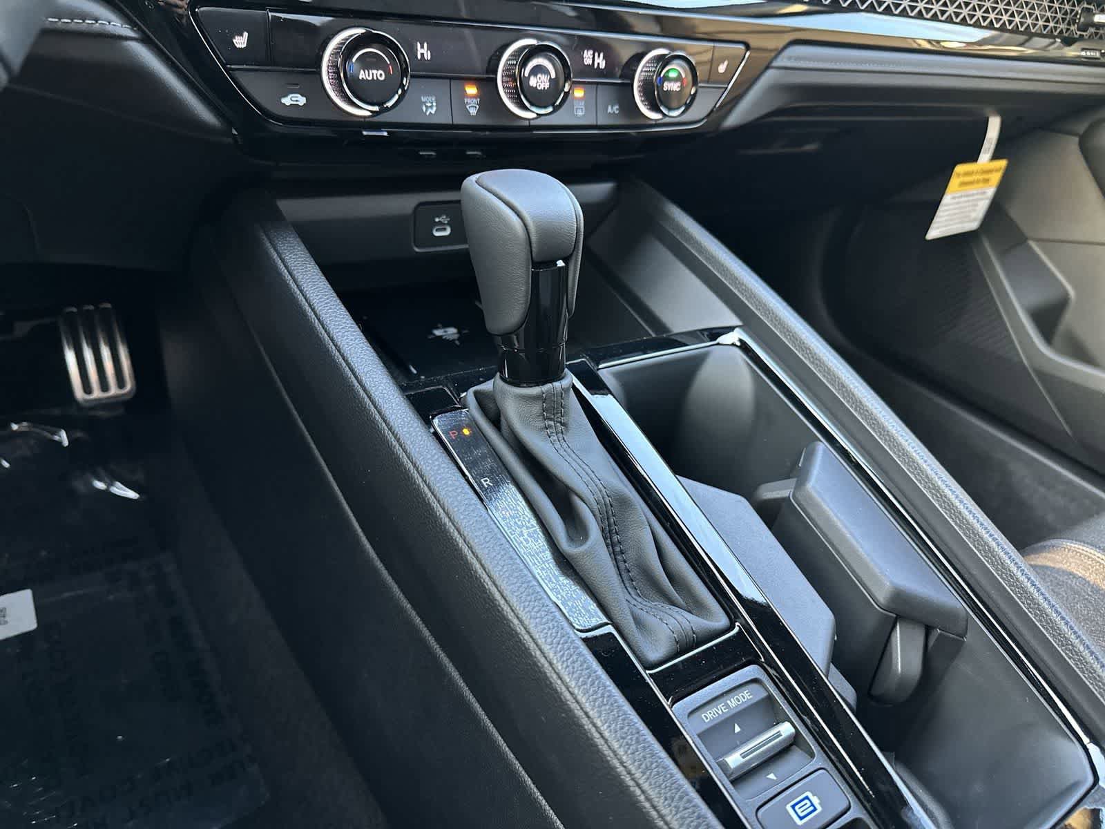 New 2026 Honda Accord Sport image 18