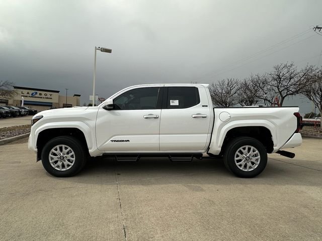 New 2026 Toyota Tacoma SR5 AWD/4WD image 2