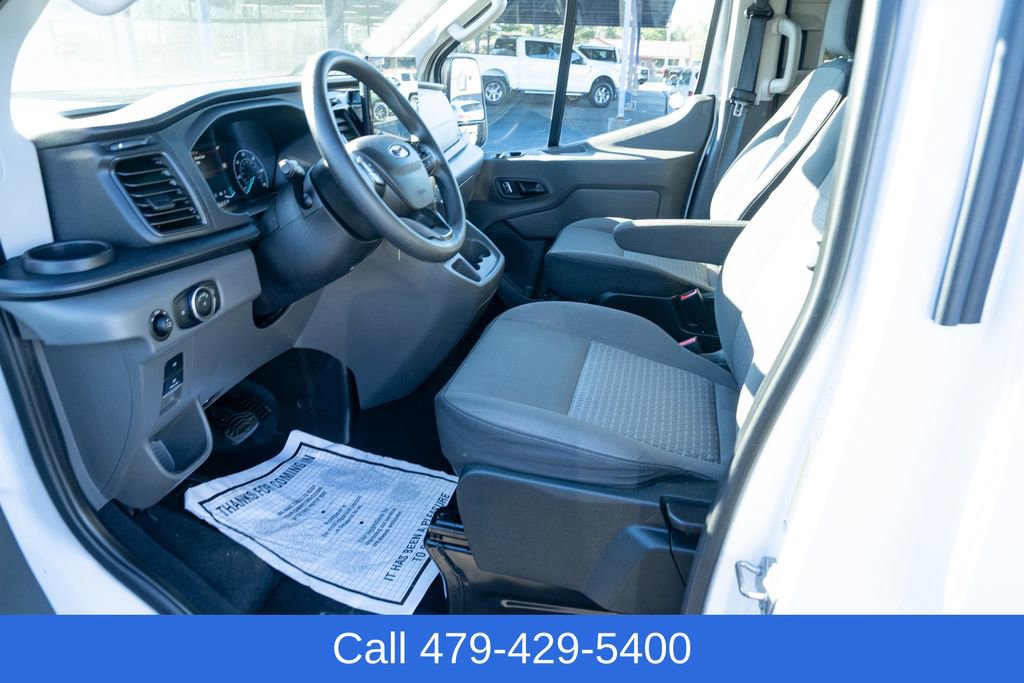 Used 2023 Ford Transit 350 XLT image 15