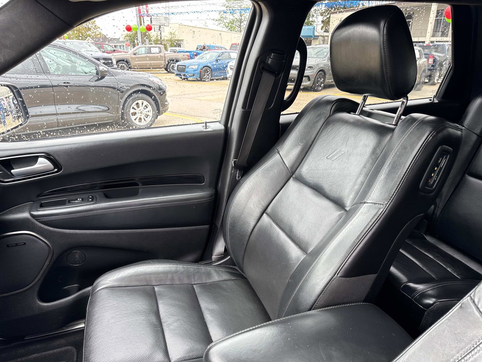 Certified 2021 Dodge Durango Citadel w/ Premium Entertainment Group image 15