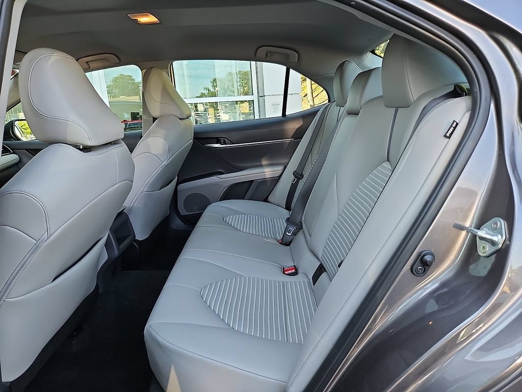 Used 2024 Toyota Camry SE w/ TRD Appearance Package (TMS) AWD/4WD image 10