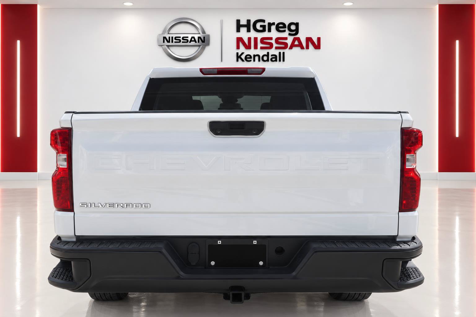 Used 2023 Chevrolet Silverado 1500 W/T w/ WT Value Package RWD image 6